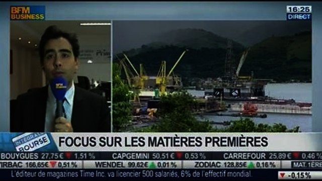 La politique d'exportation de pétrole des États-Unis: Benjamin Louvet, dans Intégrale Bourse – 05/02
