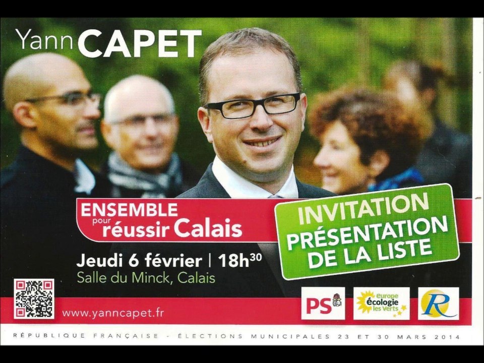 Municipales 2014- PS- Pas de Calais