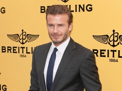 David Beckham, nouveau propriétaire d'une franchise de MLS !