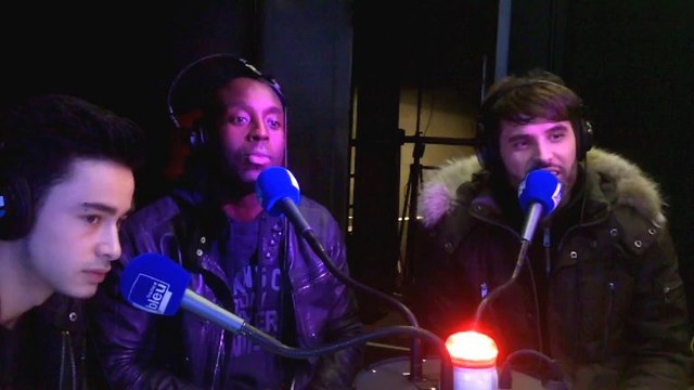 La troupe de Robin des bois sur France Bleu Nord - Final