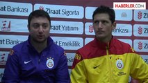 Tokatspor-Galatasaray maçının ardından