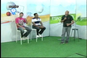 Programa Esporte 10 - 07/11/13 (nº 33 - blocos 03 e 04)