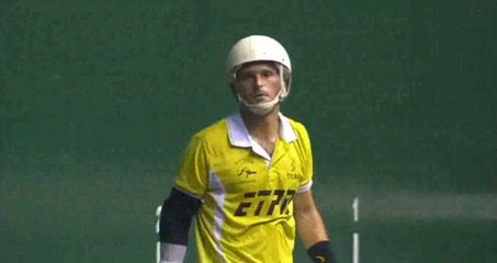 Jai-Alai,Olha-Minvielle contre Tambour-Etcheto à Biarritz