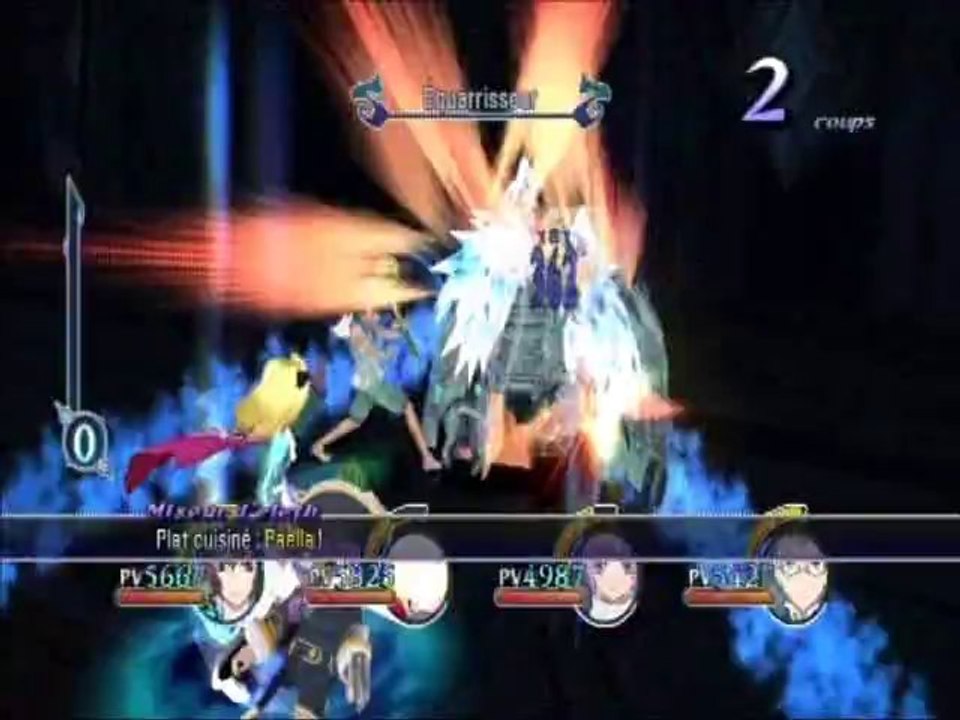 tales of graces f : 100ème partie