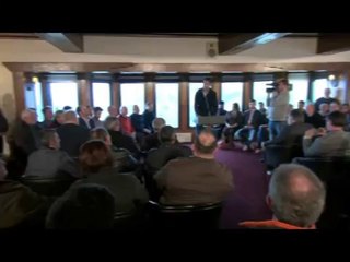 Aνακοίνωση Υποψηφιότητας Κώστα Μπακογιάννη