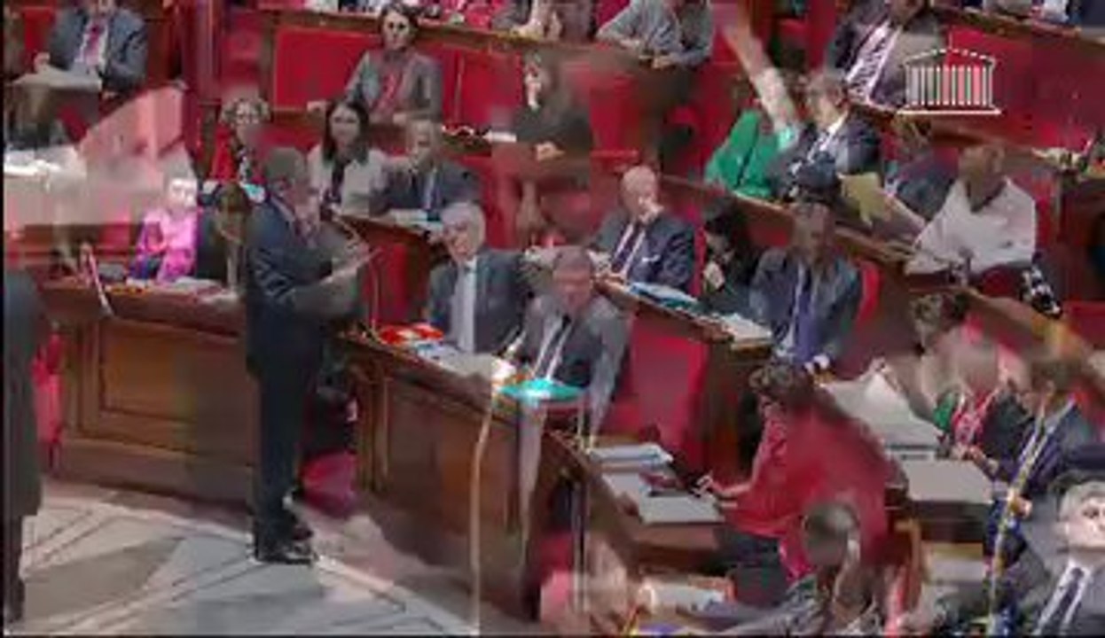 [ARCHIVE] Refondation de l'École: réponse de Vincent Peillon à la députée Dominique Orliac lors des questions au Gouvernement à l'Assemblée nationale, le 5 février 2014