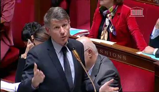 [ARCHIVE] Rythmes scolaires: réponse de Vincent Peillon au député Frédéric Reiss lors des questions au Gouvernement à l'Assemblée nationale, le 5 février 2014