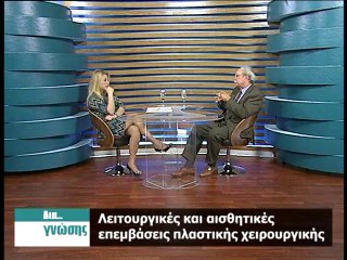 Κώστας Οικονόμου πλαστικός χειρούργος