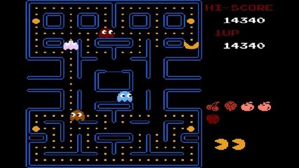 Pac-Man : Partie Epic