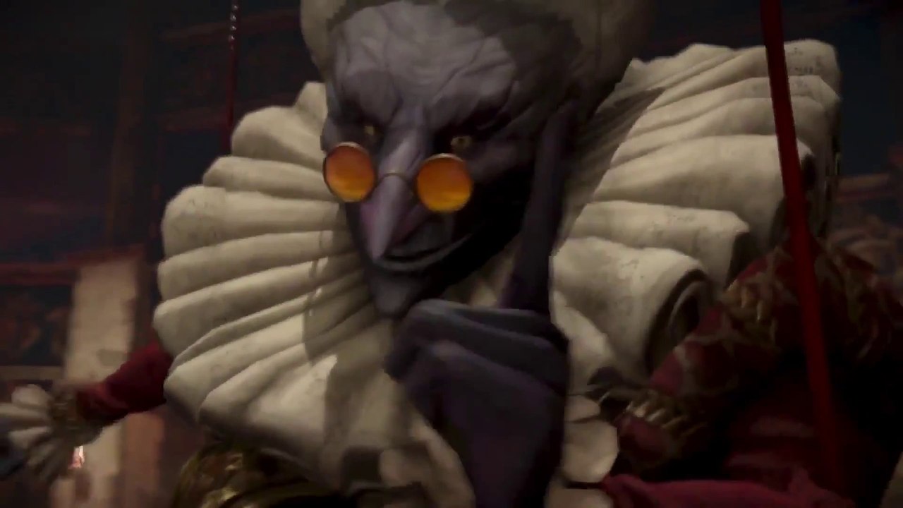 Castlevania: Lords of Shadow 2 | "Fighting The...