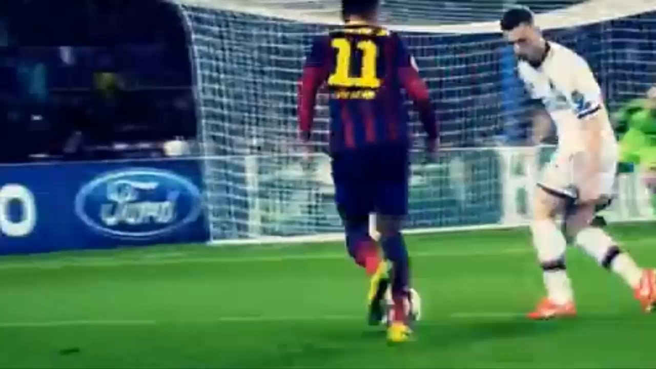 Neymar Jr | Barcelona & Brazil | Born to be a star 2014 HD
