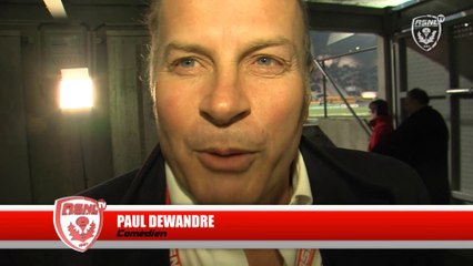 ASNL-HAC avec Paul Dewandre
