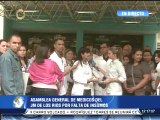 Médicos del hospital JM de los Ríos protestan por falta de insumos en el centro asistencial