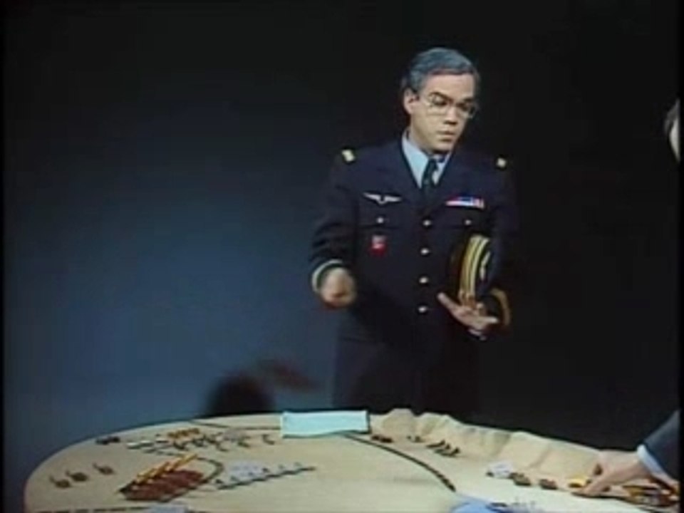 Les inconnus - La guerre mondiale