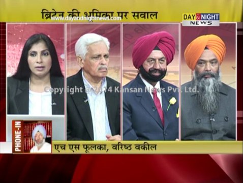 Prime (Hindi) - UK admits helping India in Op Bluestar - 5 Jan 2014