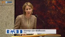 Eerste partijen aan het woord tijdens Tweede Kamerdebat - RTV Noord