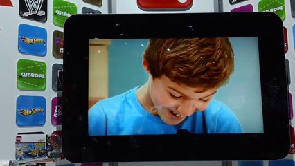 Mattel Hot Wheels Apptivity for iPad ( Toy Fair 2012)- Chip Chick