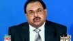 Kashmir Dispute Should Be Resolved According To The Wishes Of The Kashmiri People: Altaf Hussain