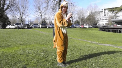 Pré-teaser Gala Biologie 2014: Le Gal'age de Glace