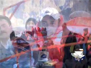 Hunza Frozen Lake-05 feb 2014