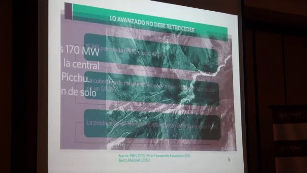 La implicancia del Cambio Climático en la economía peruana