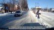 Ne jamais traverser la route sans regarder en Russie