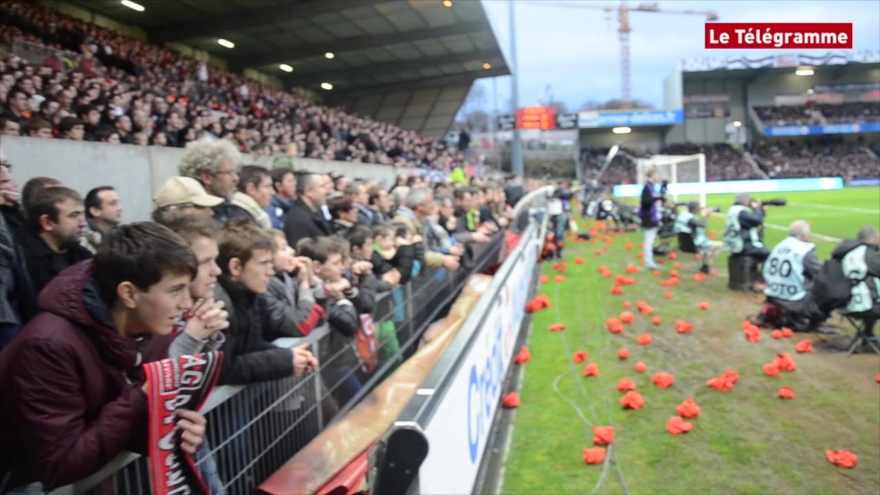 Guingamp. En Avant : après trois mois de tournage, "L'Armor fou" à la télé en mai