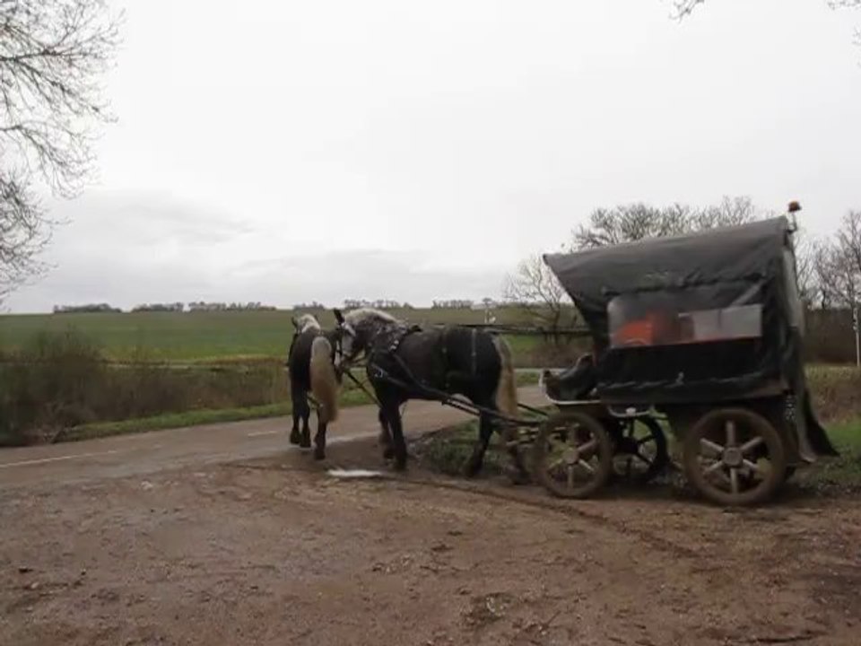 tandem tourne