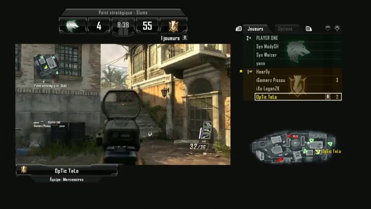 [CESI GAME] VoD Xbox :syntax vs igameerz