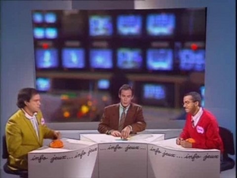 Les inconnus - Le 20H quizz