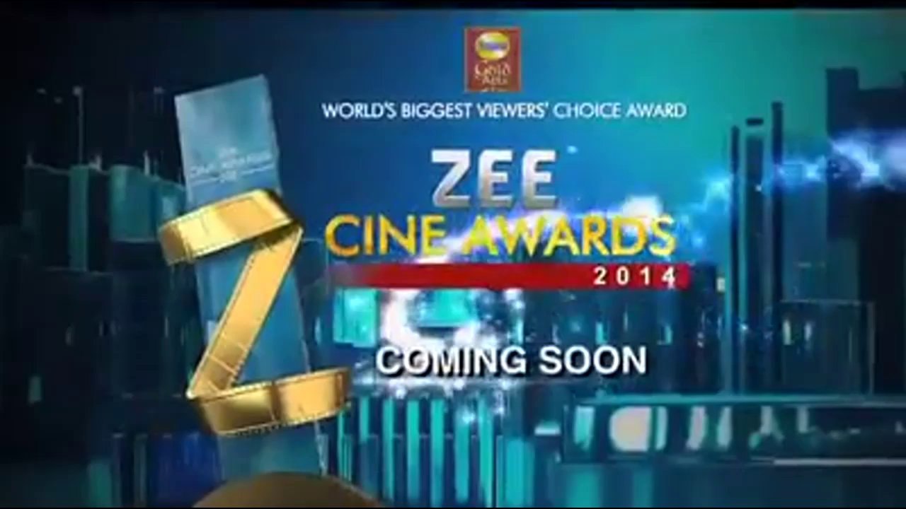 Shah Rukh Khan  (@IamSRK) - 14th Edition of Zee Cine Awards 2014