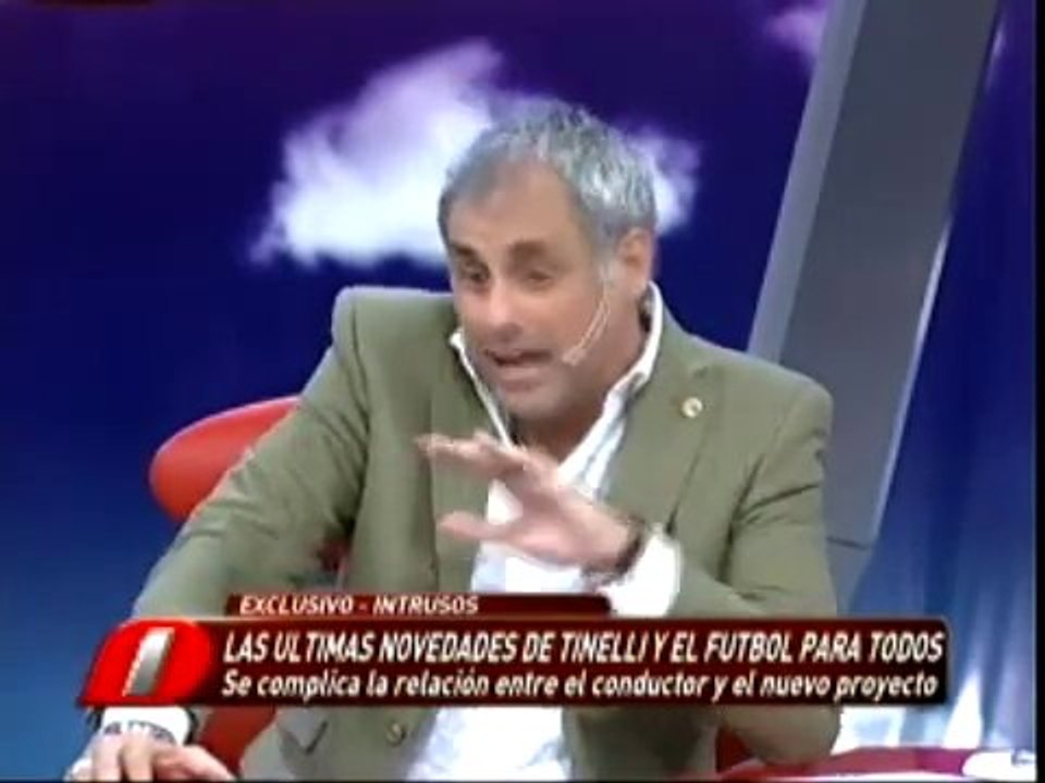 rial habla sobre tinelli en el fpt