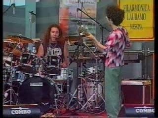 saxophonist Tevet Sela-Night Creature