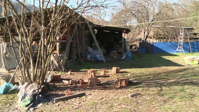 Olympics: Villagers say homes destroyed by Games