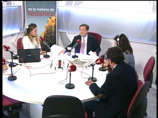 Federico a las 7: La solución de Susana Díaz para Cataluña - 04/02/14