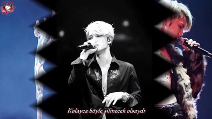 Kim Jaejoong - Luvholic (Türkçe Çeviri)