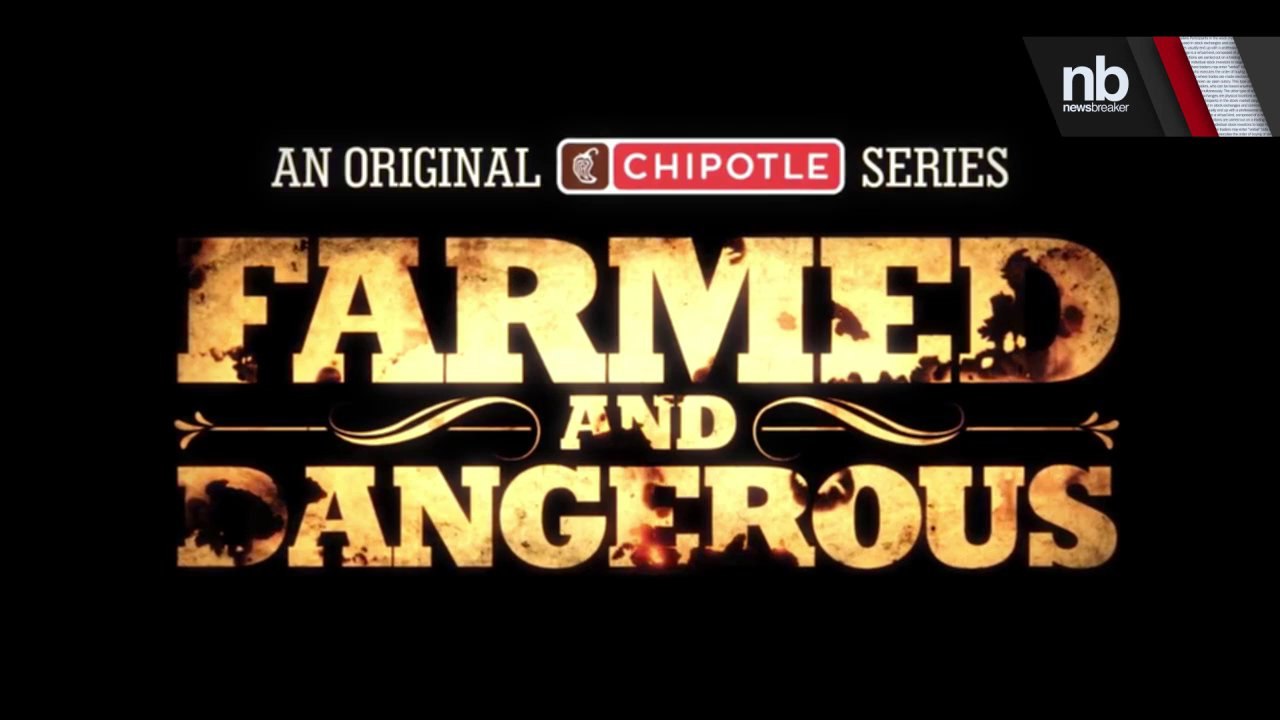 LARRY TAKES ON BUCK: Legend Larry King Interviews GMO Spin Master Buck Marshall as "Farmed and Dangerous" Set to Air