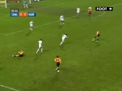 Lens - Bordeaux little de jussie