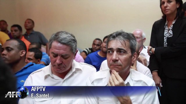 Hearings adjourned in Dominican Republic drug trafficking case