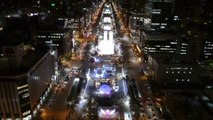 65th annual Snow Festival starts in Sapporo