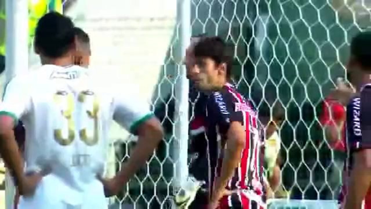 Palmeiras 2x0 São Paulo