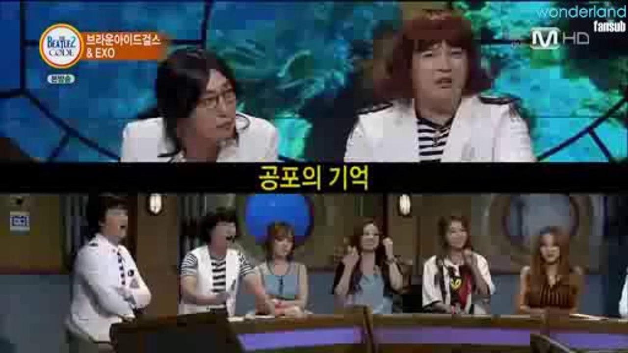 Beatles Code BEG et EXO (VOSTFR) [wonderland-fansub]