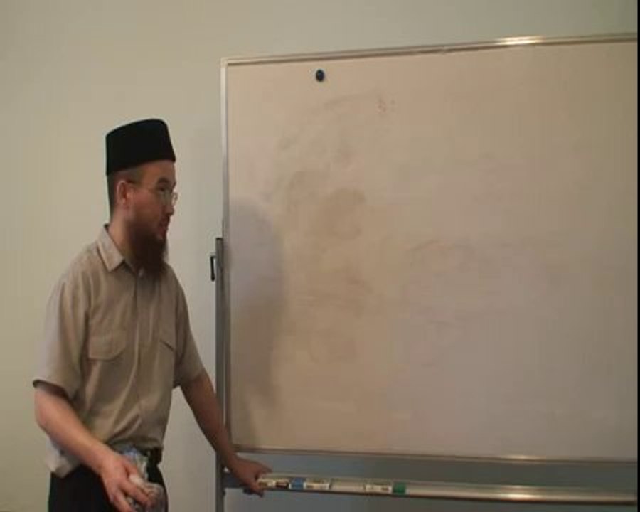 Урок арабского языка -Правило буквы Ра.часть 2