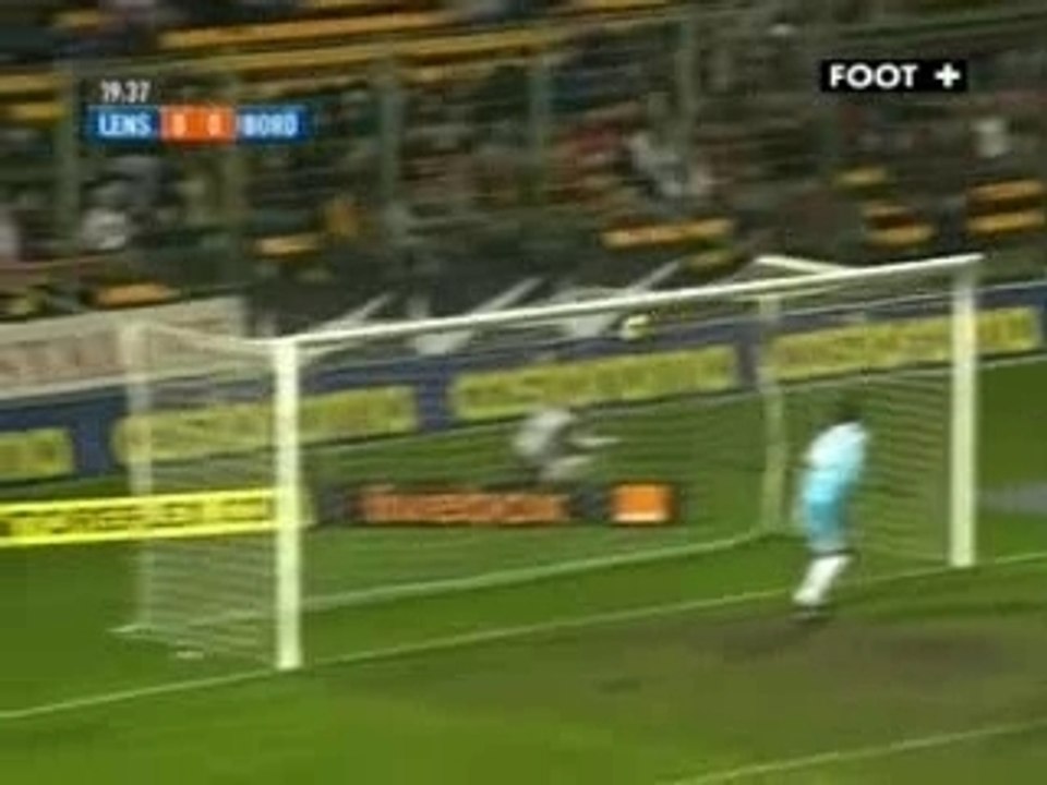 Lens - Bordeaux CF de keita