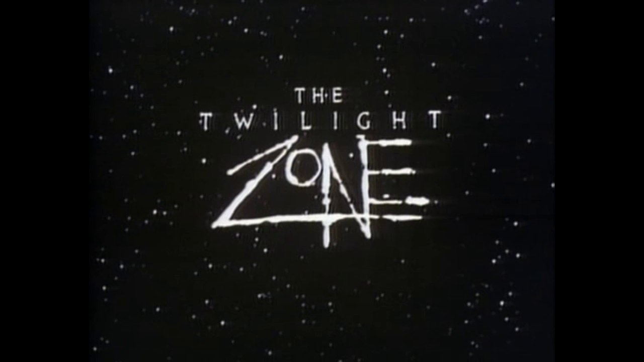 The Twilight Zone - 1985 - Höllenfahrt - by ARTBLOOD