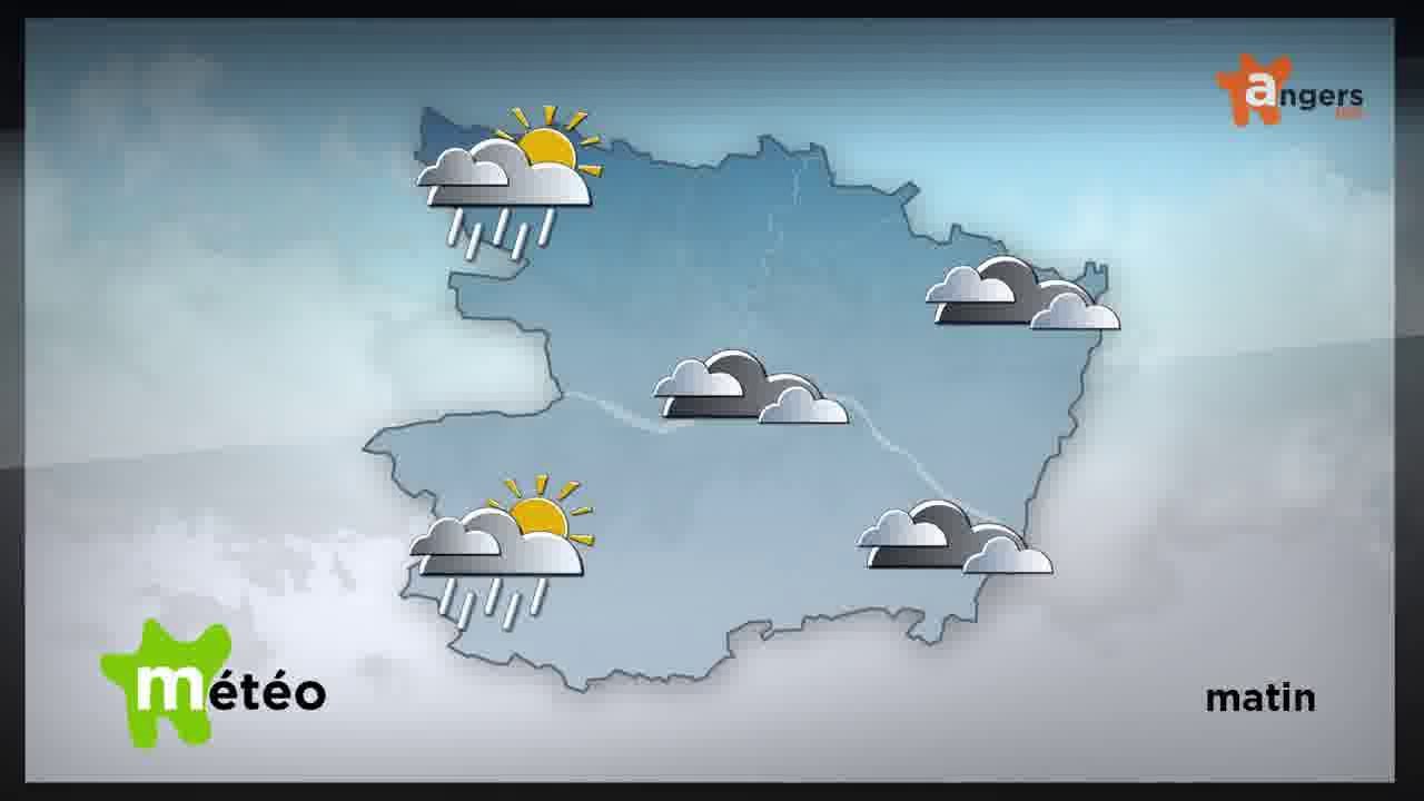 METEO FEVRIER [S.2] [E.6] - Météo locale - Prévisions du jeudi 6 février