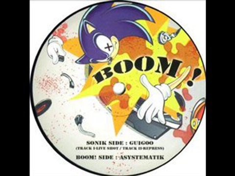 Asystematik - SONIK BOOM Records (Narkotek Prod) - YouTube