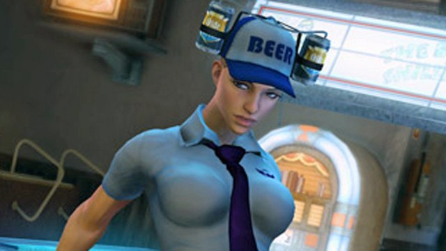 CGR Trailers - SAINTS ROW IV College Daze Pack Trailer