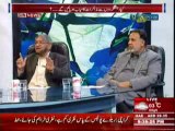 Q & A with PJ Mir (Kya Dehshatgardo Se Muzakrat Kamyab Ho Ge -- ) 5th February 2014