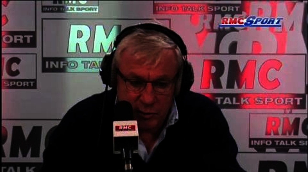 Luis Attaque / Der Zakarian : « Les Parisiens savent mettre les coups quand il faut » 05/02